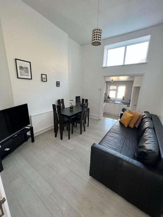 Fantastic 2 Bedroom Flat Close To King'S Cross London Exterior photo